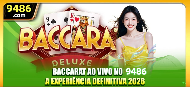 Plataforma 967 - cassino e apostas