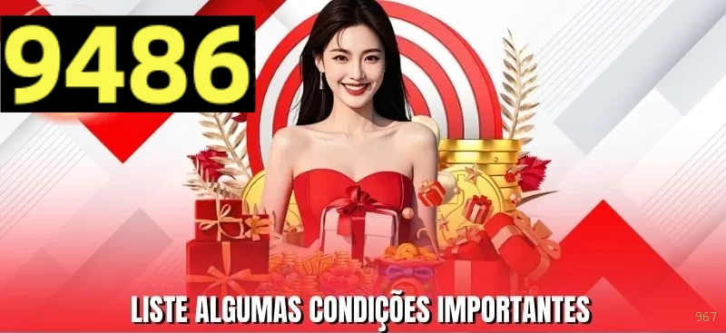 Bônus exclusivos membros VIP 967